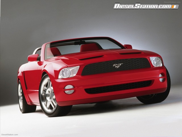 Ford Mustang GT Concept Picture #36 Ford Mustang GT Concept Picture #36